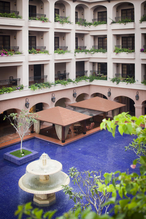 카사 델 리오 멜라카 호텔 말라카 외부 사진